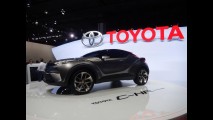 Toyota'nın Yeni Gözdeleri Frankfurt'ta Günyüzüne Çıktı