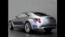 Hyundai'nin çarpıcı konsepti Vision G