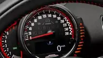 2017 Mini Clubman JCW