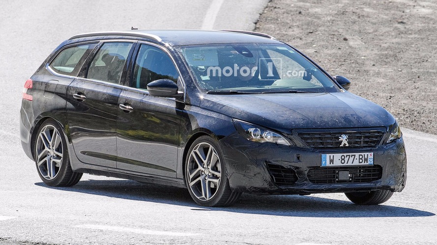Peugeot 308 Refresh