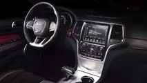 Vilner Jeep Grand Cherokee SRT