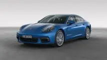 Porsche Panamera 'Long' geliştiriliyor