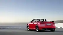 2017 Audi TT S line Competition