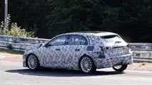 Mercedes Classe A 2018 Photos espions