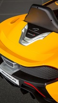 Electrical McLaren P1 for kids