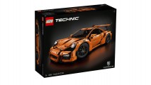 Lego Technic, Porsche 911 GT3 RS’ini tanıttı
