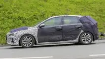 2017 Hyundai i30'a Genesis'ten esinlenilmiş ızgara