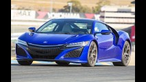 Acura NSX Type R gerçek olabilir