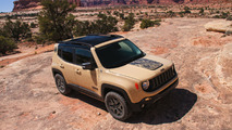 Jeep at 2016 Paris Motor Show