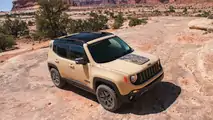 Jeep at 2016 Paris Motor Show