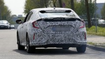 2017 model Honda Civic sedan ve hatchback Avrupa'ya hazırlanıyor