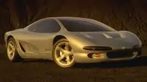 1989 Isuzu 4200R concept