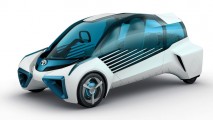 Toyota'dan Tokyo Motor Show'a Özel Konseptler