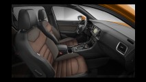 SEAT, Cenevre'de ATECA ile SUV segmentine adım attı