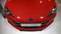 Subaru BRZ 2016 Mondial de l'Automobile