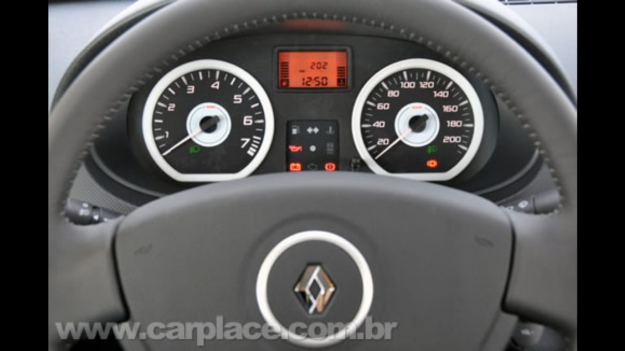 Renault divulga detalhes do Sandero Stepway - Preço inicial é de R$ 44 mil