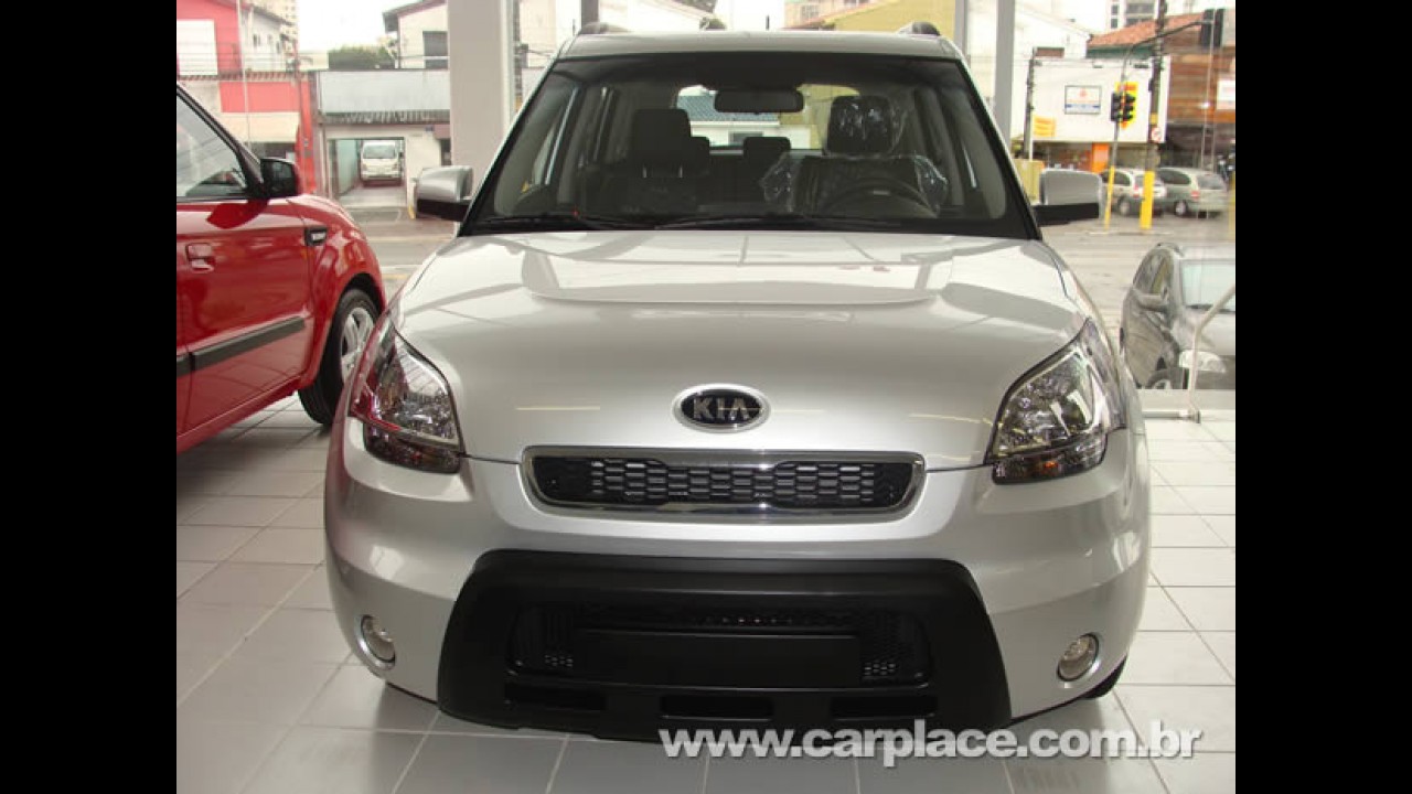 Conferimos ao vivo: Novo Kia Soul é lançado oficialmente no Brasil por R$ 51.490 - Veja fotos