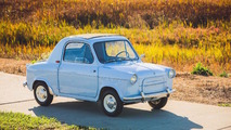 1959 Vespa 400 Microcar eBay