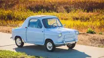 1959 Vespa 400 Microcar eBay