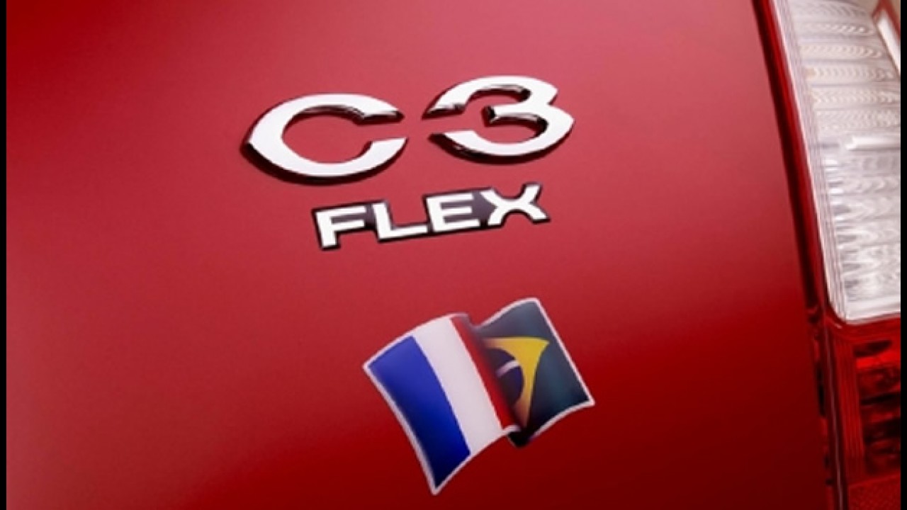 Citroen lança C3 Série Especial França-Brasil com bancos em couro por R$ 37.990
