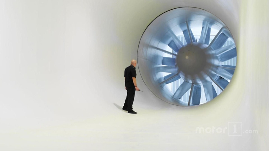 Wind tunnel