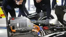 The Spark-Renault STR_01E powerplant