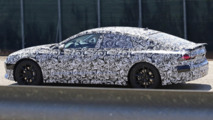 2018 Audi A7 Sportback casus fotoğrafı