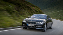 2017 BMW 740e xDrive iPerformance