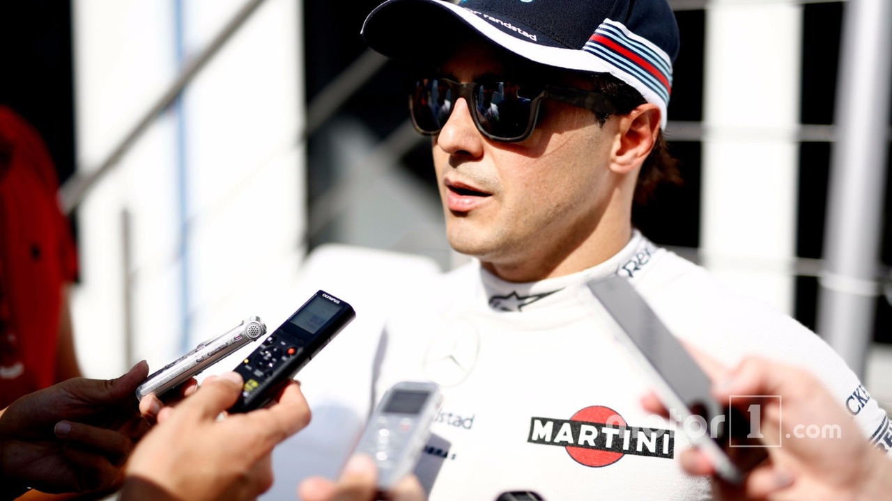 Felipe Massa, Williams Martini Racing