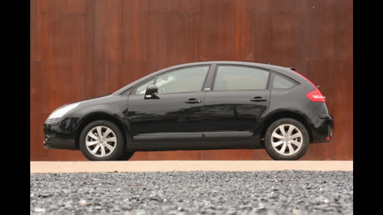 Citroën divulga tabela de preços oficiais do Novo C4 hatch - Veja fotos