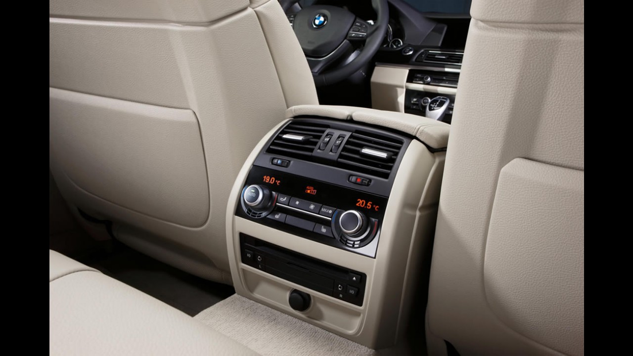Novo BMW Série 5 é revelado oficialmente - Veja galeria de fotos em alta resolução