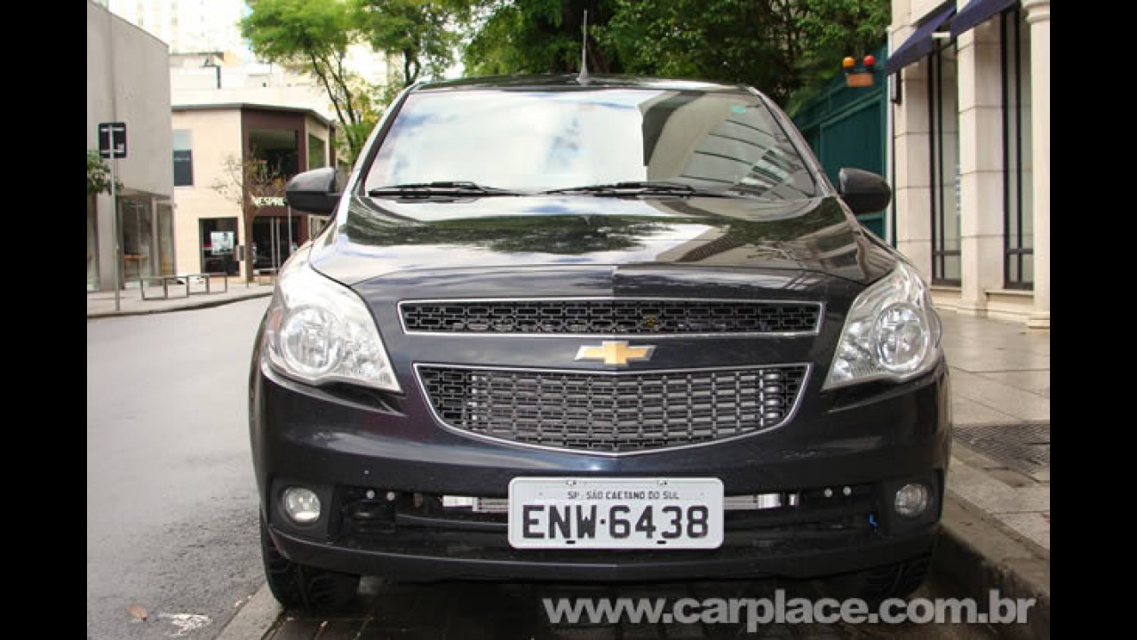 Na garagem do CARPLACE: Primeiras fotos e impressões do Novo Chevrolet Agile
