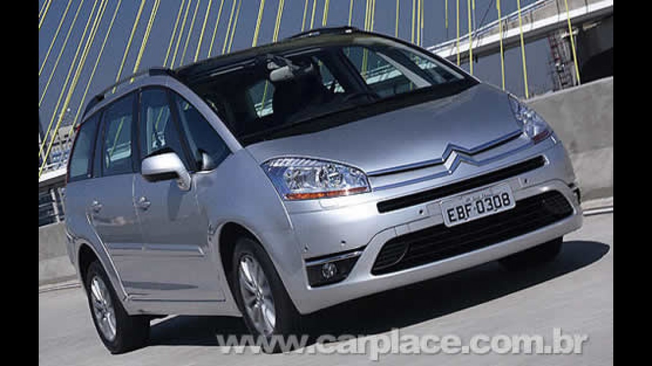 Peugeot convoca Recall para o 407 e Citröen para o C4 Grand Picasso