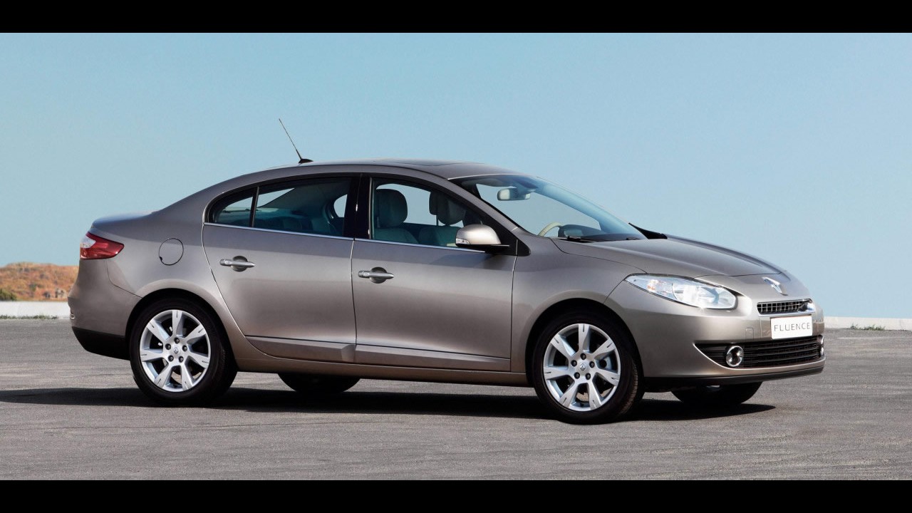 Renault divulga novas imagens do Novo Mégane (Fluence) - Veja fotos em alta resolução
