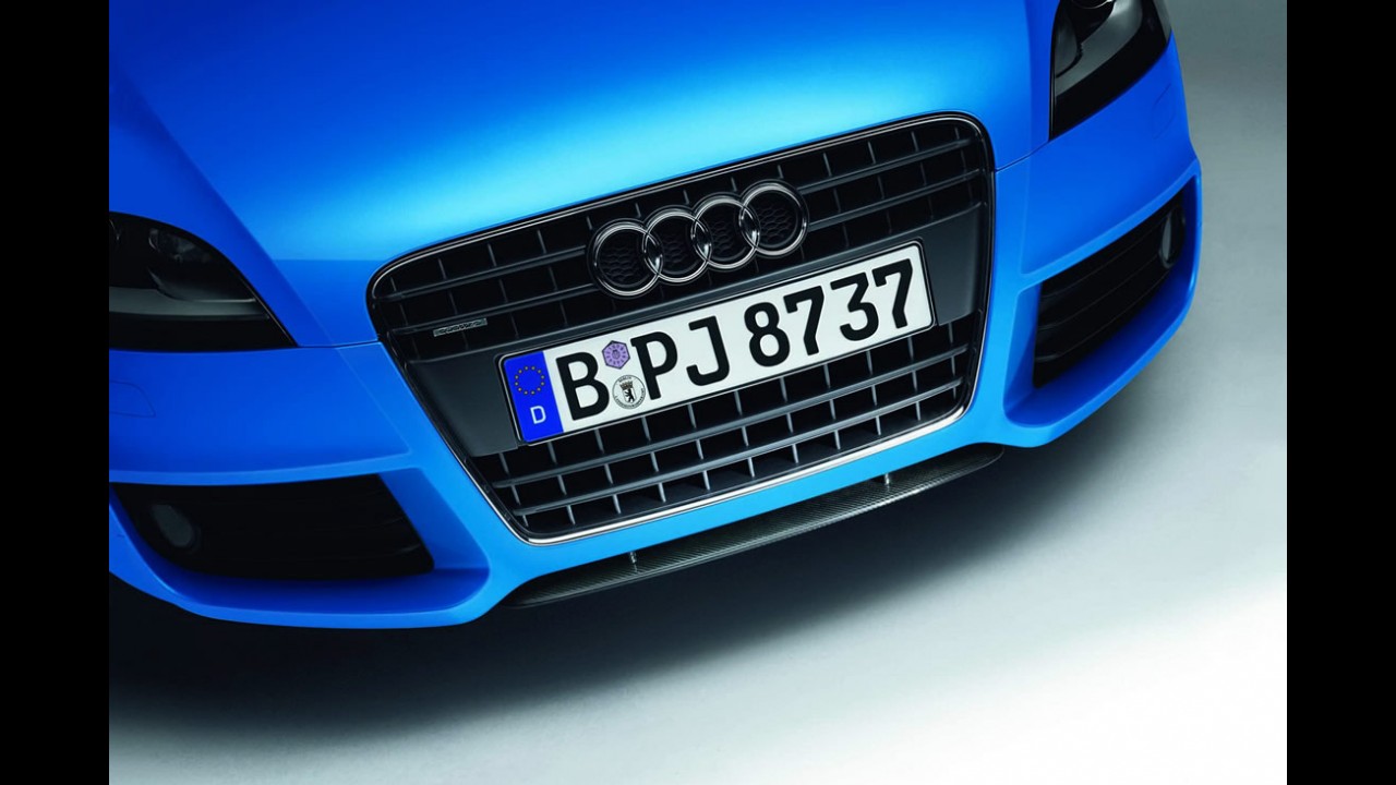 Audi lança TT Coupé Special Edition no Japão para celebrar seus 100 anos