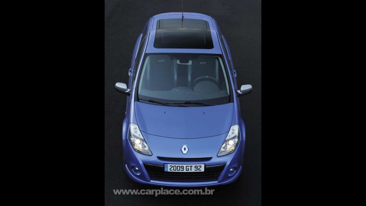 Novo Renault Clio Europeu é revelado oficialmente - Veja fotos e vídeo