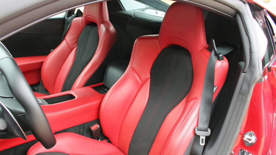 2017 Acura NSX: Review