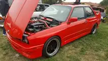 BMW Living Legends Garage