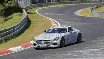 Mercedes-AMG GT Roadster Casus Fotoları