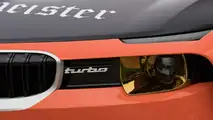 BMW 2002 Tribute Concept Pebble Beach