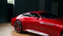 Vision Mercedes-Maybach 6 Concept: Live