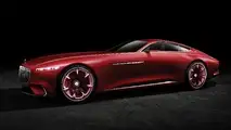 Mercedes-Maybach Vision 6 Concept