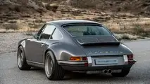Porsche 911 Minnesota by Singer