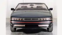 1987 Lincoln by Vignale concept