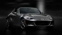 2017 Mazda MX-5 Miata RF