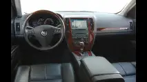 Cadillac STS AWD