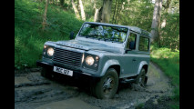 Land Rover Defender 2007
