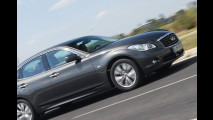 Infiniti M30d GT Premium - TEST