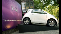 Toyota IQ al Royal College of Art di Londra