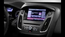 Ford Focus restyling